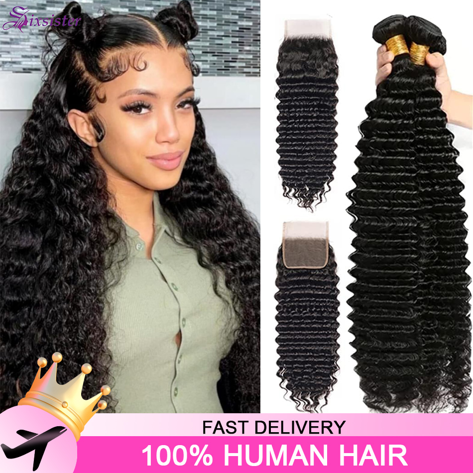 Derin Dalgalı Brezilya %100 Ba - Deep Wave 3 Bundles With Closure incelemesi ve fiyatı
