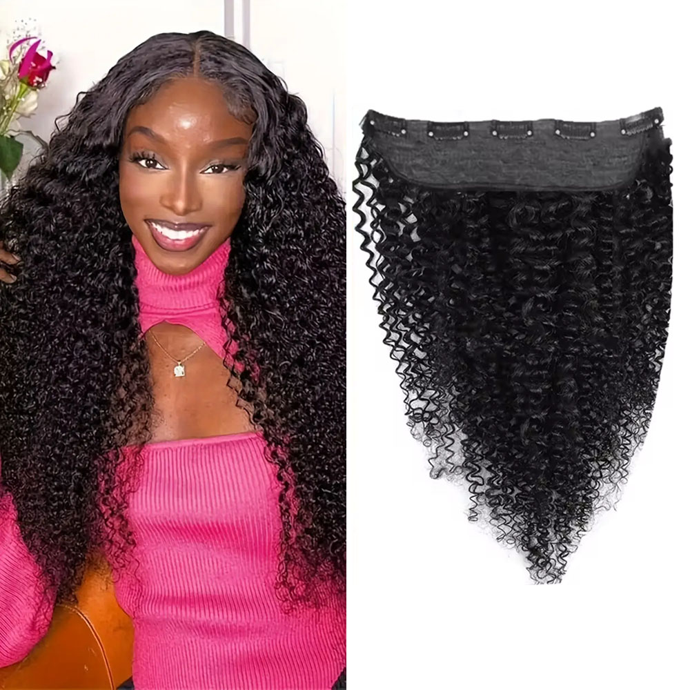1 Adet Klipler Tek Parça Saç U - Seamless Clip In Hair Extensions Human Hair incelemesi ve fiyatı