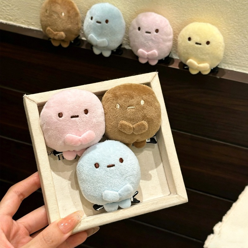 4 adet Sevimli Sumikko Gurashi - Hair Clips incelemesi ve fiyatı
