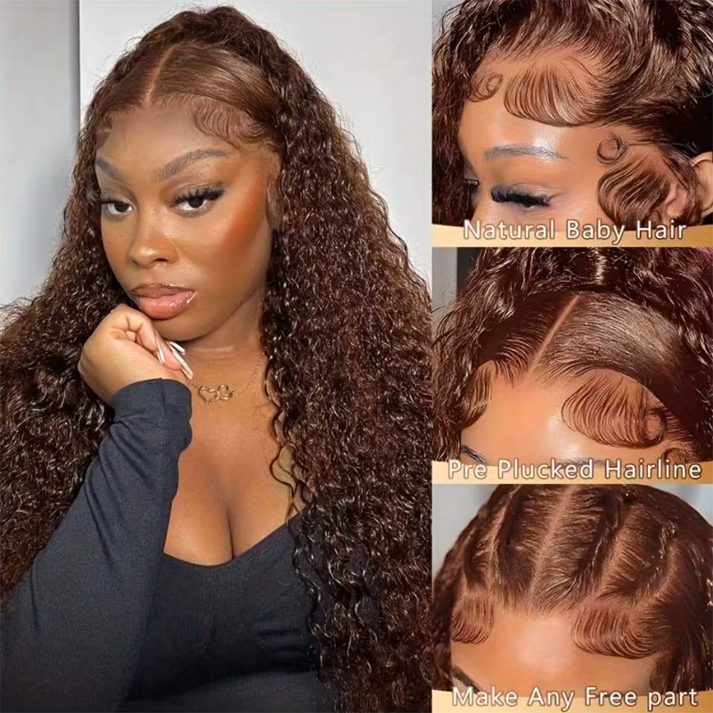 Çikolata Kahverengi Renkli %22 - Human Hair Wigs incelemesi ve fiyatı
