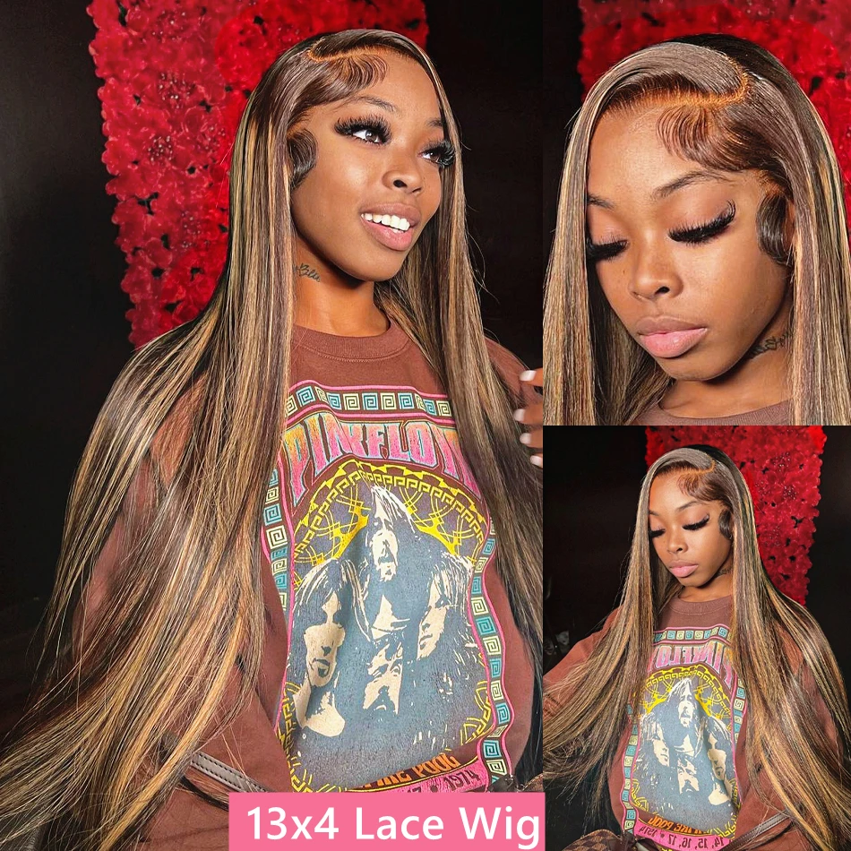 13x4 Kahverengi Pembe Mavi Dan - 613 Blonde Body Wave Lace Front Wig incelemesi ve fiyatı