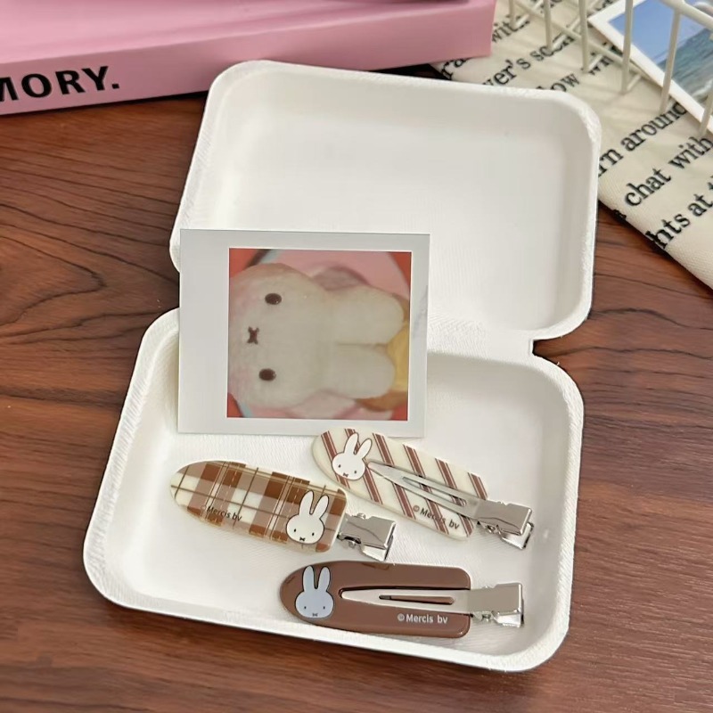 Kawaii Miffy Tavşan Retro, İz  - Hair Bundles incelemesi ve fiyatı