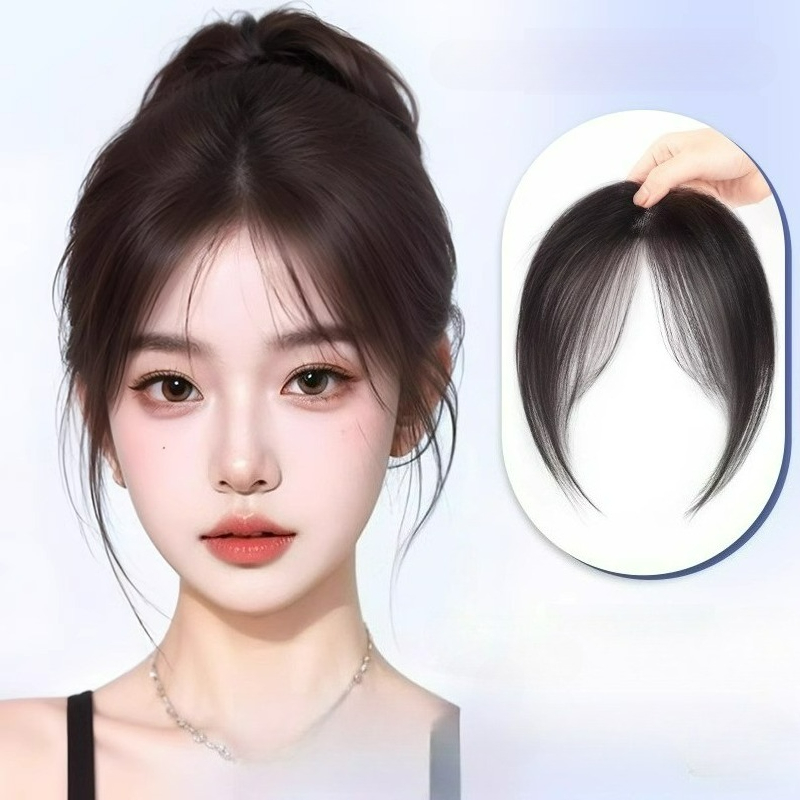 Ultra Hafif İnsan Saçı Kakül A - Invisible Tape In Extensions Real Hair incelemesi ve fiyatı