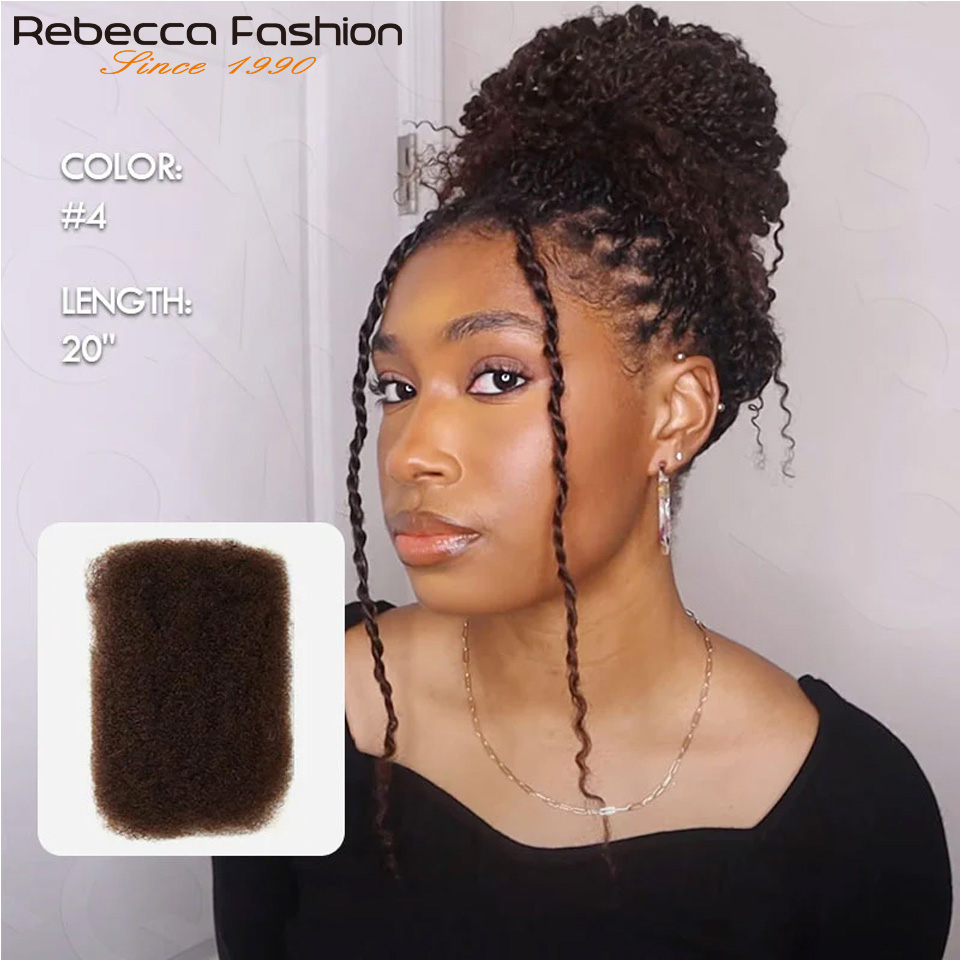 Afro Kıvırcık Toplu İnsan Saçı - Water Wave Bulk Human Hair For Braiding incelemesi ve fiyatı