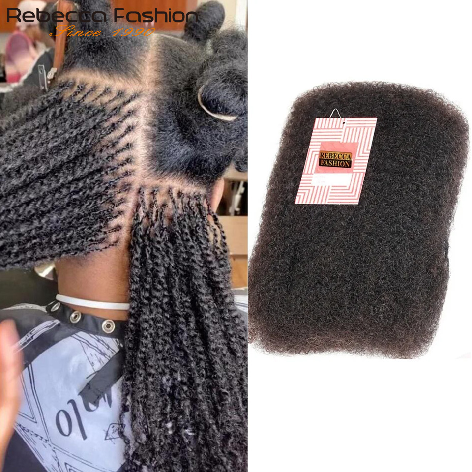 Afro Kıvırcık Toplu İnsan Saçı - Water Wave Bulk Human Hair For Braiding incelemesi ve fiyatı
