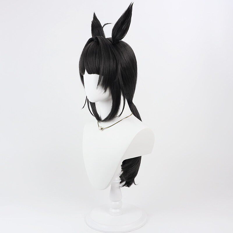 Logotype Cosplay Peruk Uma Mus - Synthetic Wigs incelemesi ve fiyatı