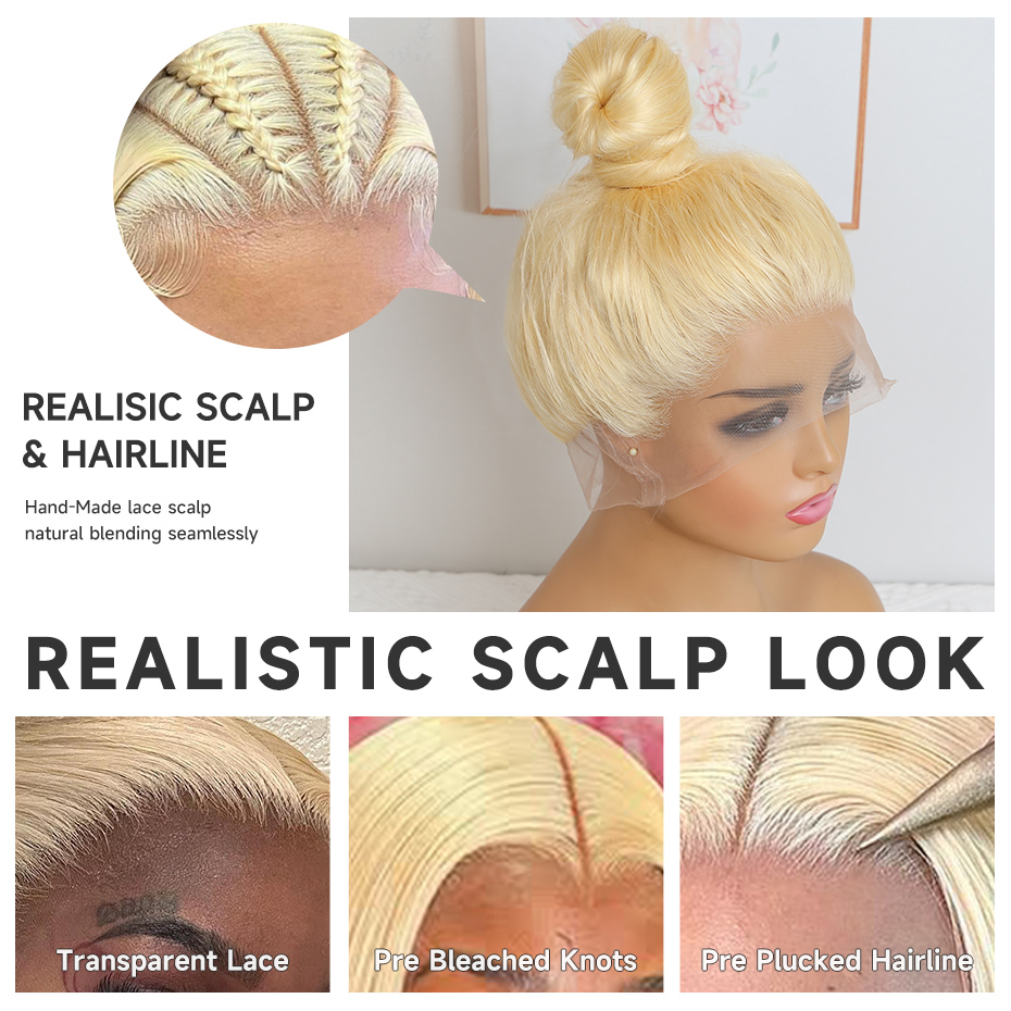 40 42 İnç 360 Tam Dantel Peruk - Human Hair Wigs incelemesi ve fiyatı
