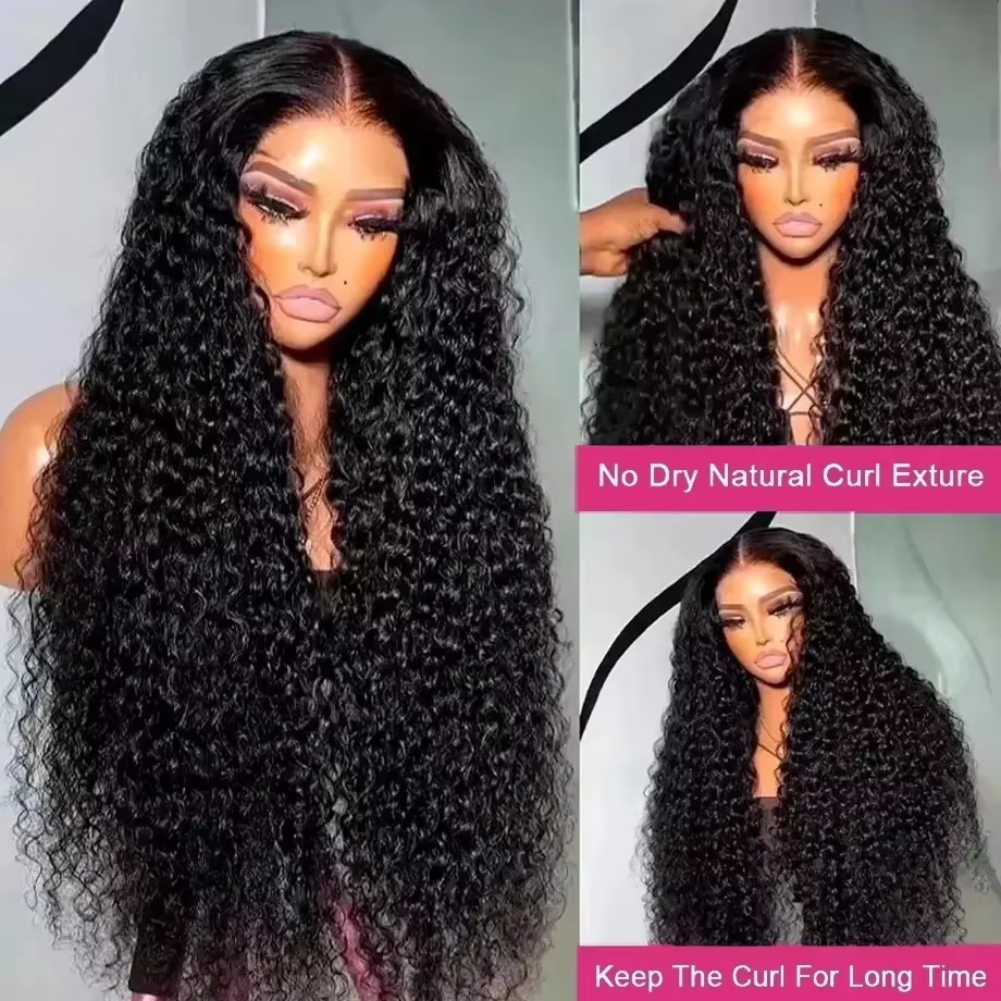250 Yoğunluklu Derin Dalgalı P - Lace Front Wigs incelemesi ve fiyatı