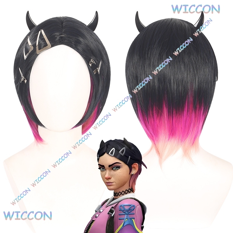 Valorant Karanfil Klip Yaka Ke - Hair Clips incelemesi ve fiyatı