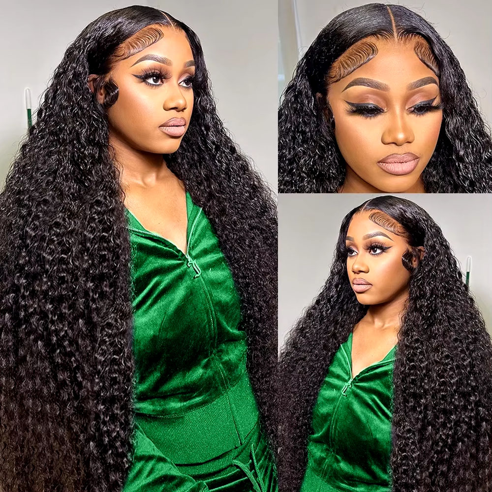 42 İnç Brezilya Bakire İnsan S - Human Hair Wigs incelemesi ve fiyatı